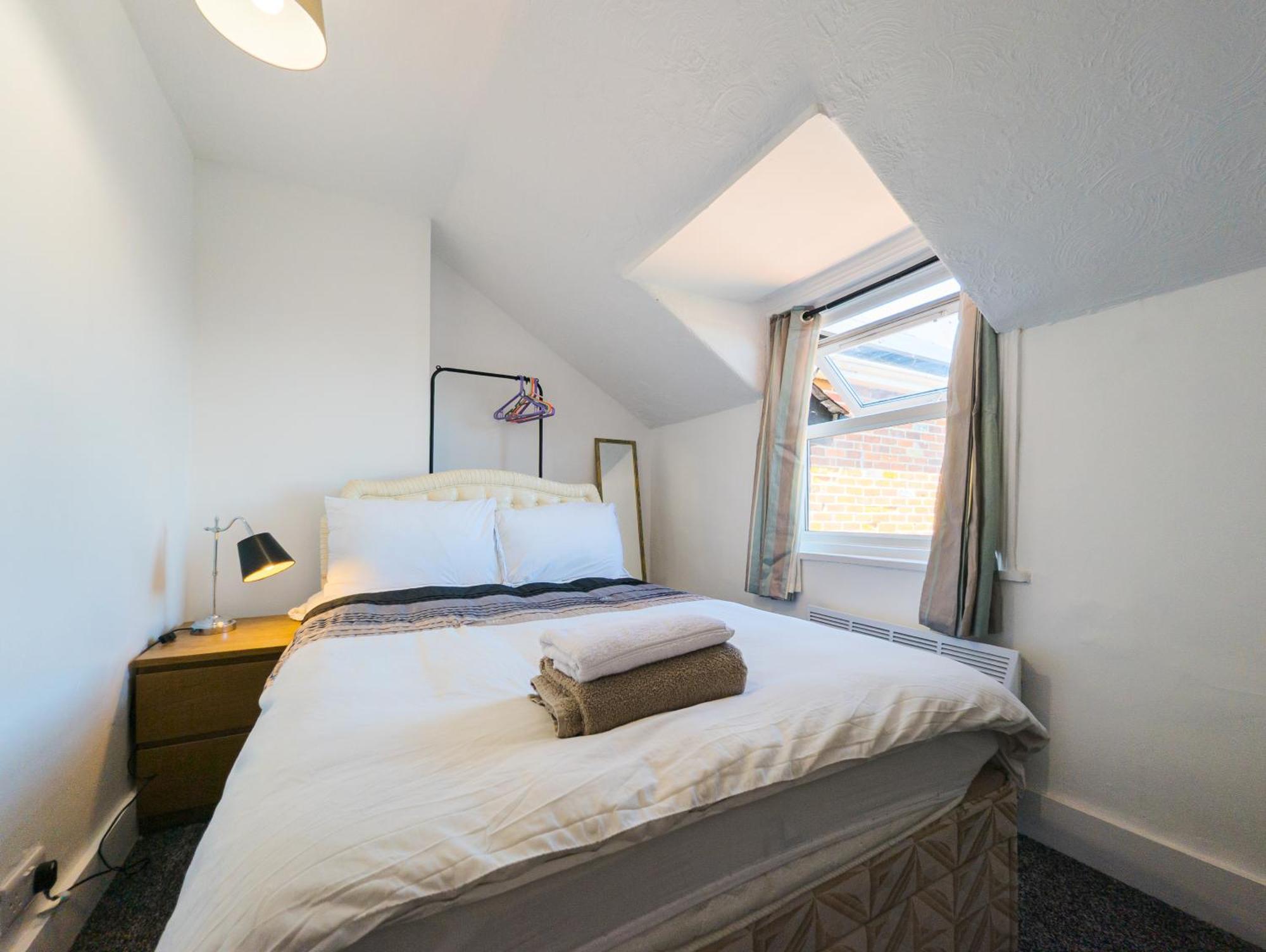 Accommodatie bij particulieren Road Portsmouth